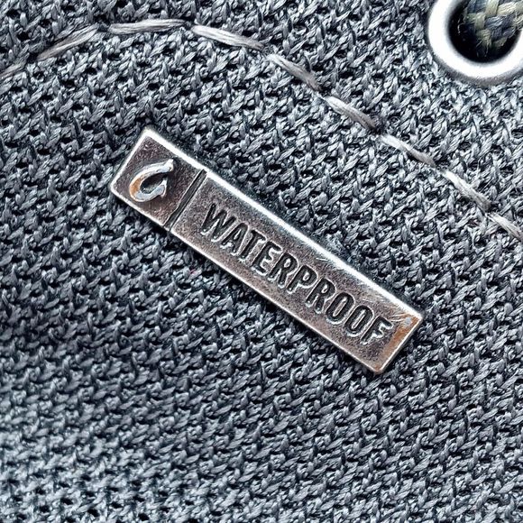 OluKai Men's Gray and Brown Boots - Picture 8 of 12